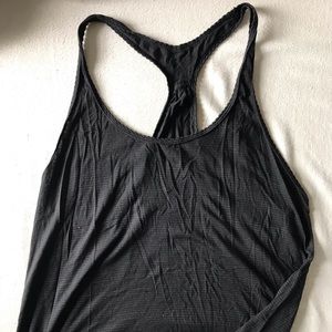 Lululemon athletic tank top
